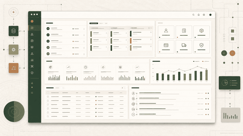 B2B Operations Portal