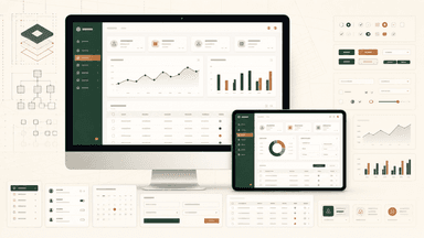 Vue / Vuetify Admin Dashboard